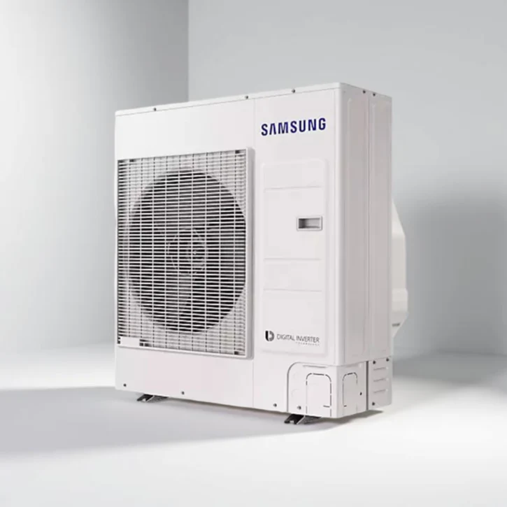 Samsung EHS Gen6 Mono R32 8kW 1-Phase Air-to-Water Outdoor Heat Pump AE080RXYDEG/EU - Image 3