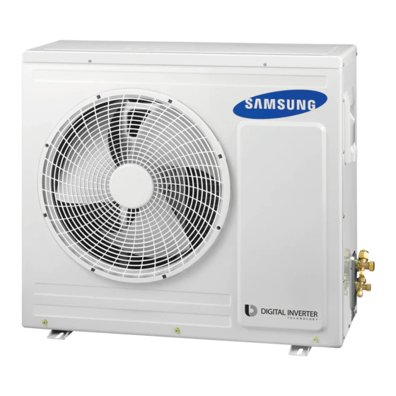 Samsung EHS Mono R32 5kW Air Source Heat Pump (Single Phase) - Image 3