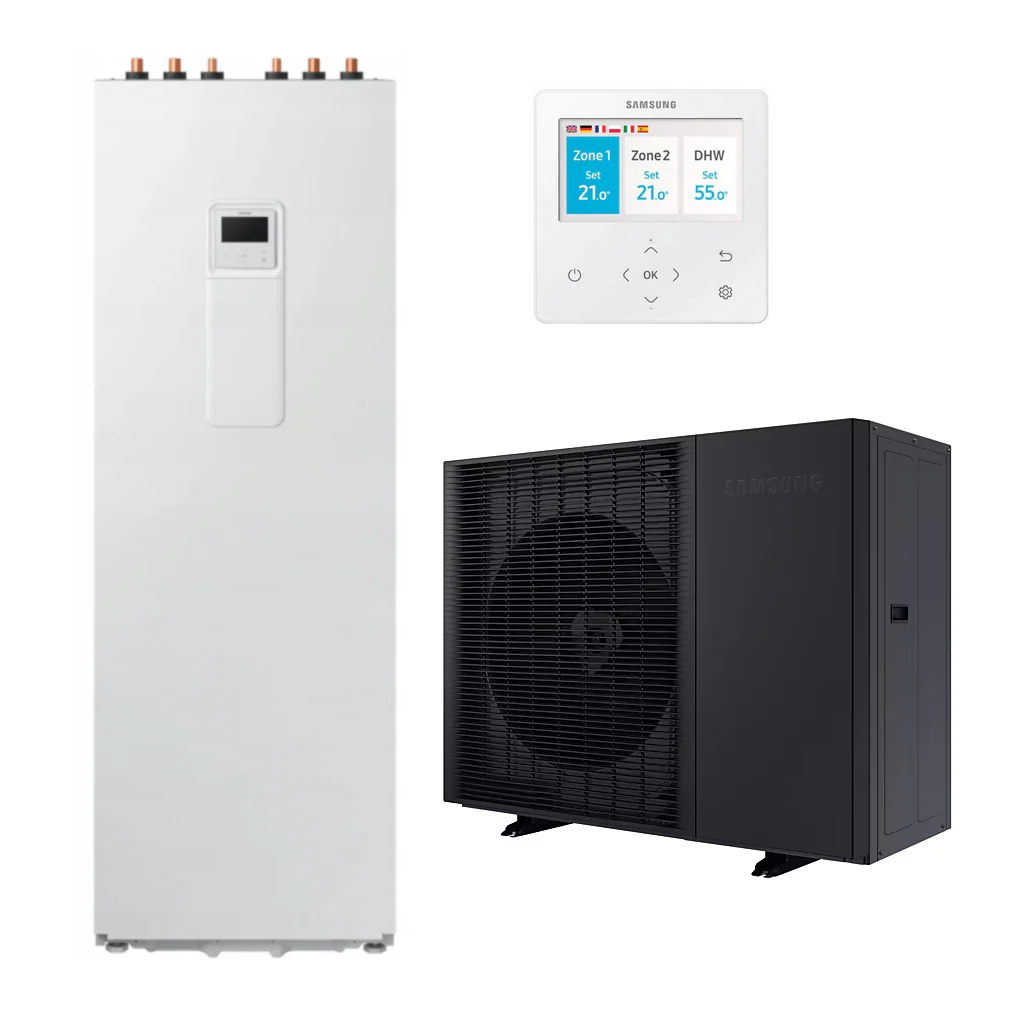 Samsung Mono ClimateHub 260L Storage Tank - Single Phase - Image 3