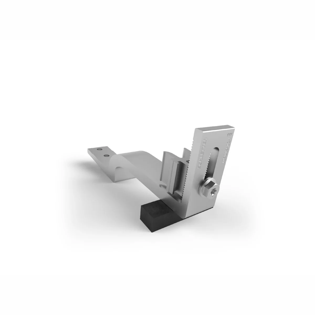 Schletter Roof Hook for Slate Replacement Tile Rapid2+ Slate125 - Image 2