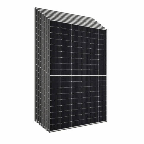 Sharp High-Efficiency Monocrystalline Solar Panel Pallets - Bulk Deals for Home & Trade