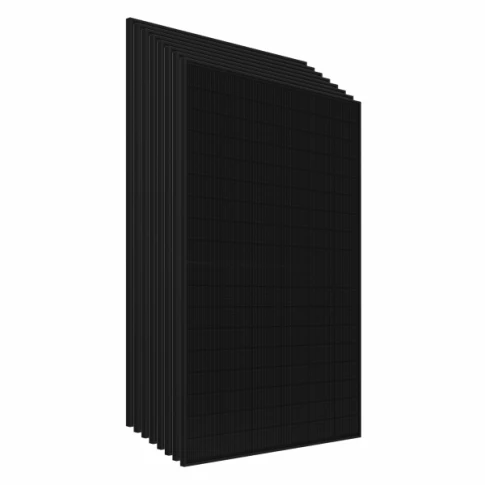 Sharp High-Efficiency Monocrystalline Solar Panel Pallets - Bulk Deals for Home & Trade - Image 4