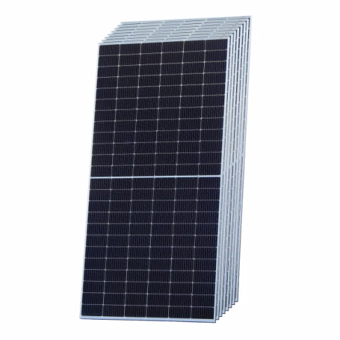 Sharp High-Efficiency Monocrystalline Solar Panel Pallets - Bulk Deals for Home & Trade - Image 7