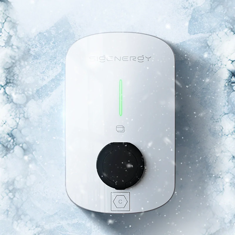 Sigenergy Sigen EV AC Charger 7kW 4G Smart 5m Tethered Type 2 White Single Phase EVSE - Image 4