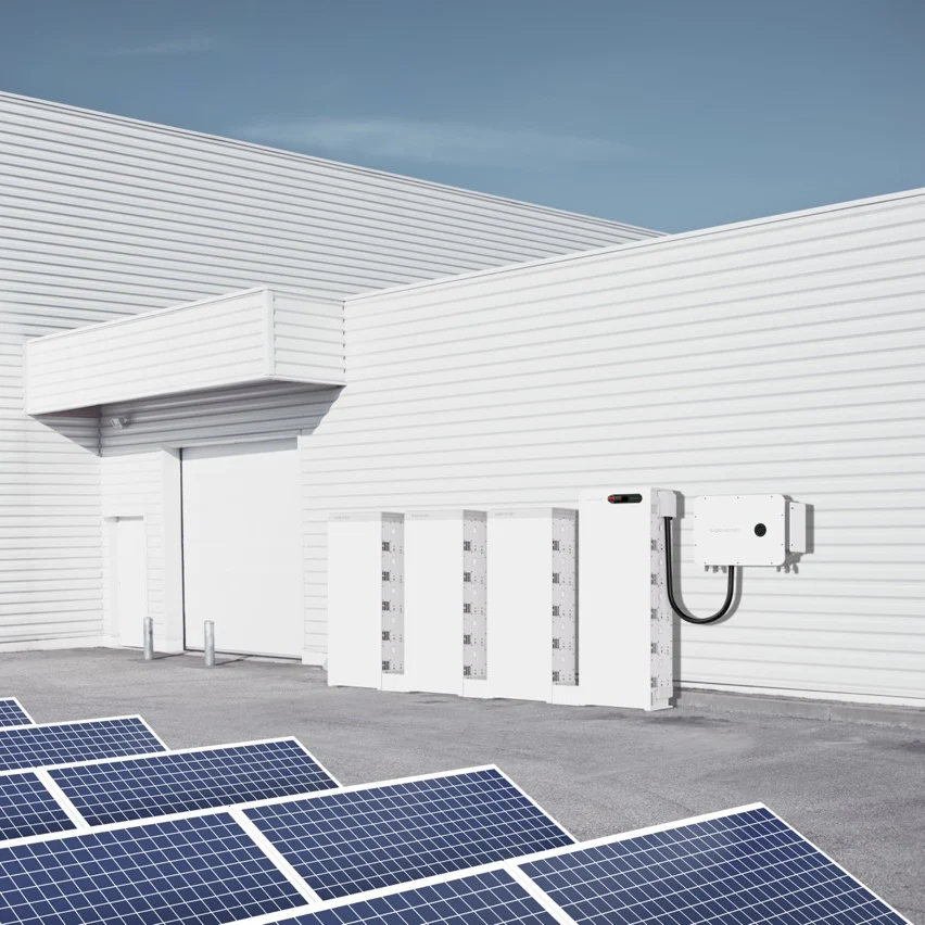 Sigenergy M1 PV Inverter | 50–125kW Three Phase Commercial String Solar Inverter All Variants - Image 3
