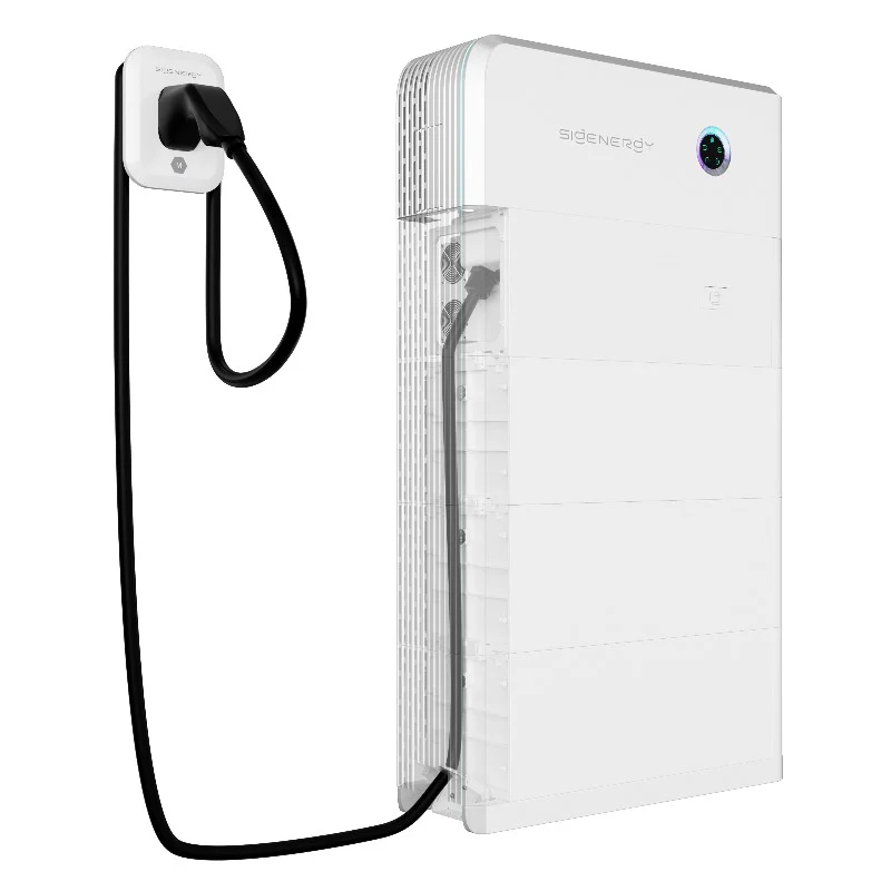Sigenergy SigenStor EV DC Charging Module | EVDC | 12kW & 25kW Bidirectional V2G CCS2 - Image 4