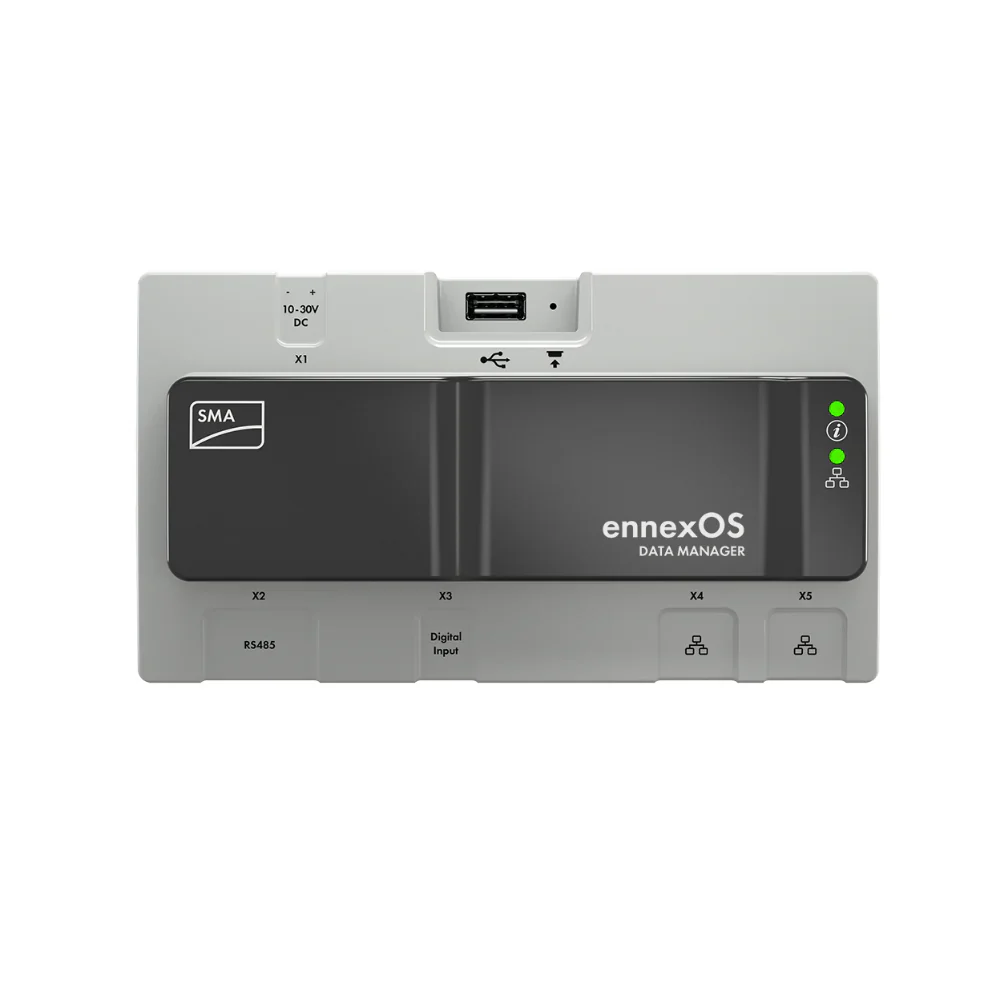 SMA Data Manager M (2nd Generation)
