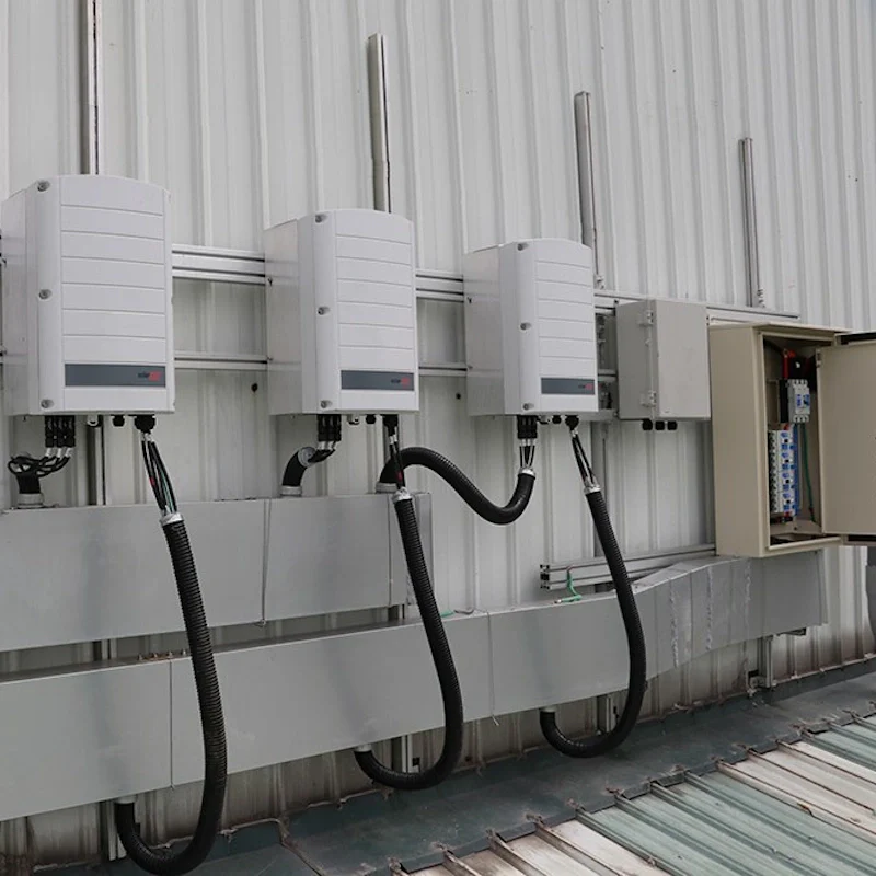 SolarEdge Home Wave Inverter Three Phase 6kW 8kW 9kW 10kW | SetApp Three-Phase Solar Inverter for UK Grid - Image 2