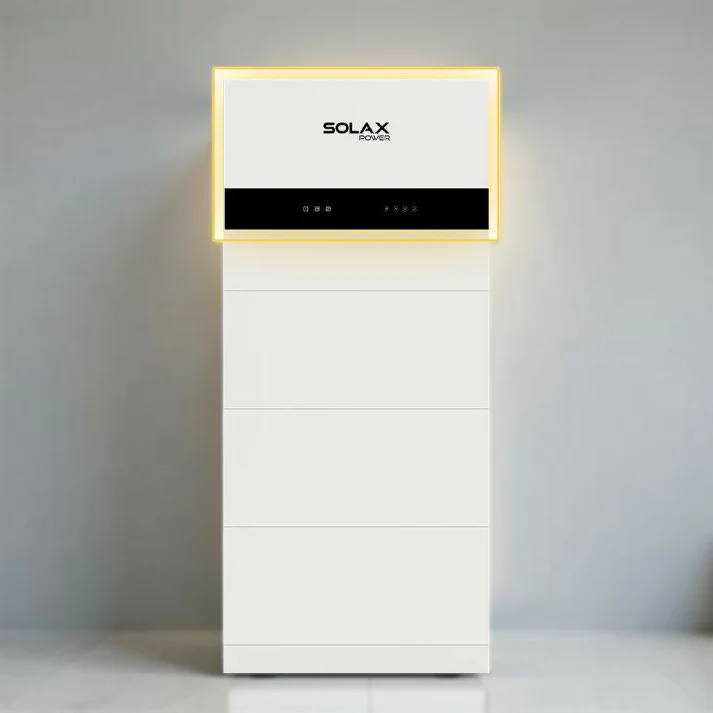 SolaX X1-IES 6kW All-In-One Single-Phase Energy Storage System Bundle