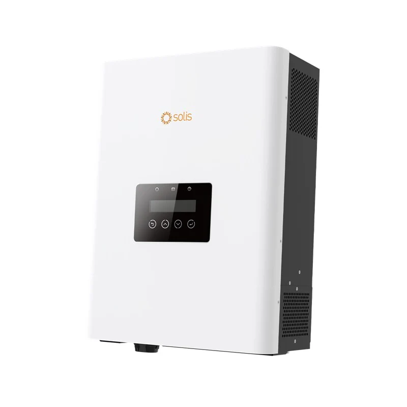 Solis S6-EO1P5K-48 5kW Single Phase Off-Grid Inverter LV Batteries 48V | 6 Parallel 30kW, SolisCloud WiFi, Pure Sine Wave