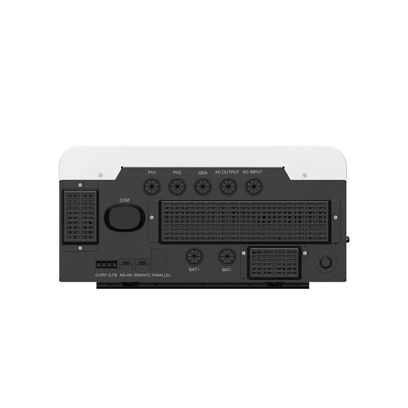 Solis S6-EO1P5K-48 5kW Single Phase Off-Grid Inverter LV Batteries 48V | 6 Parallel 30kW, SolisCloud WiFi, Pure Sine Wave - Image 3