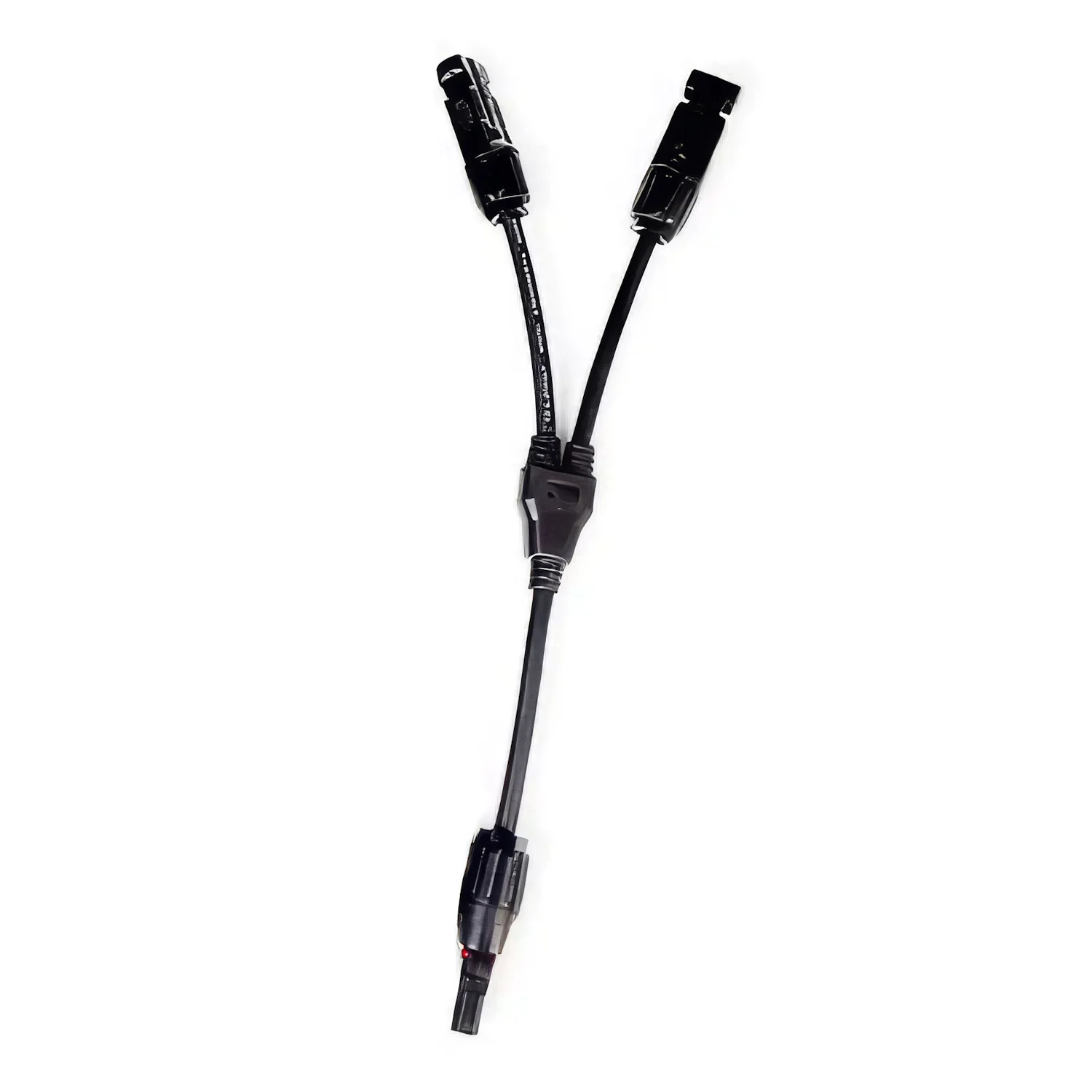 Stäubli MC4-EVO2 Y-Splitter — Female (32.0334) / Male (32.0333) - Image 2