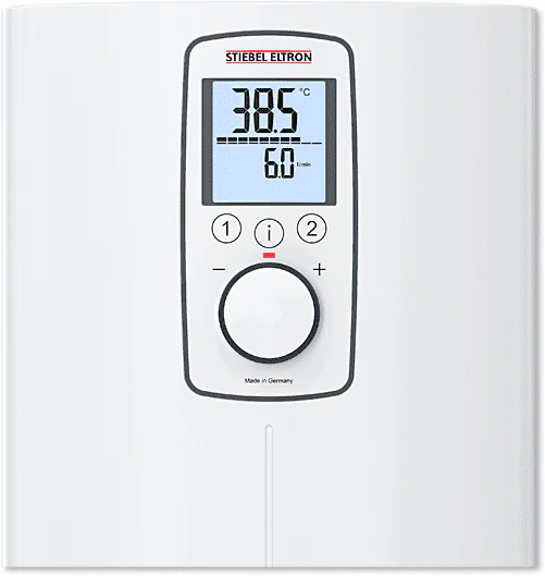 Stiebel Eltron DCE-X 6/8 Premium Instant Water Heater 6.6/8.7 KW - Image 3