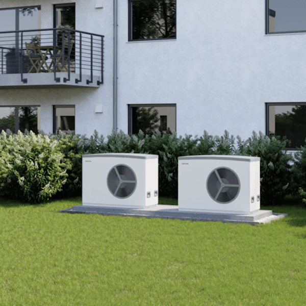 Stiebel Eltron WPL Plus Air Source Heat Pump Pack 4 - with the SBB 300 & 200L bufer - Image 3