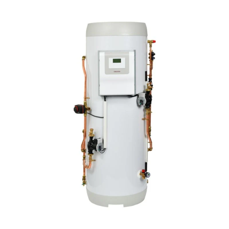 Stiebel Eltron WPL 25 ACS Compact Air Source Heat Pump Set with HSBC 225 - Image 3