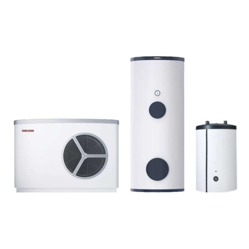 STIEBEL ELTRON – Advanced Heating and Hot Water Solutions Driven by Renewable Energy