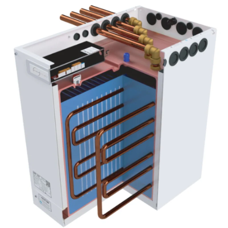 Sunamp Thermino xPlus Heat Battery – Indirect, Boiler & Heat Pump, 150–300L, Energy A+, 10-Year Warranty - Image 3