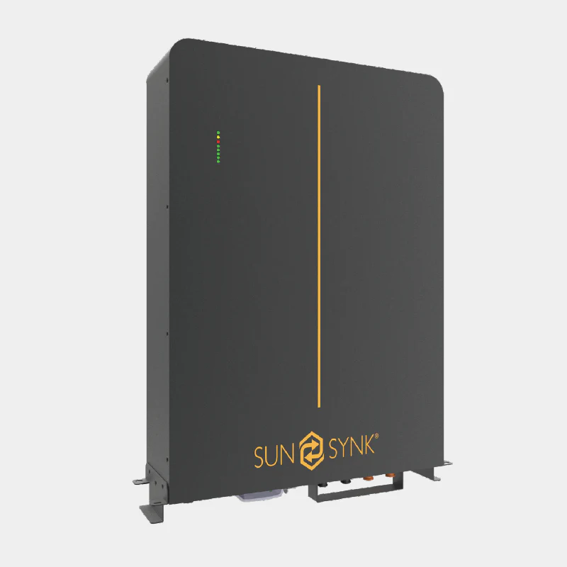 Sunsynk 5.32kWh IP65 LiFePO4 Battery Complete with Isolator and Cables — SUN-BATT-5.32 — Wall Mounted Solar Storage - Image 6