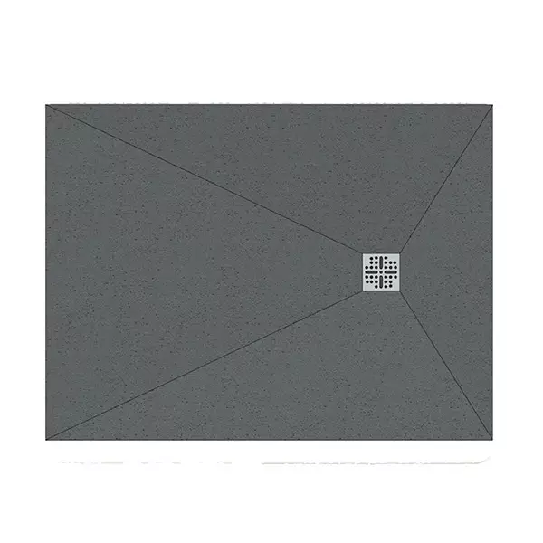 Taurus Wet Room Square Waste Tray Former 30mm | 8 Sizes | End, Centre & Corner Drain | Level Access Wetroom Base - Image 13