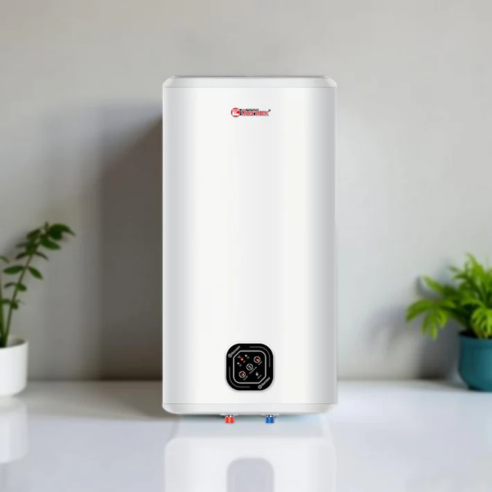 Thermex IF 30 Flat Smart Unvented Storage Water Heater 2 kW – Compact, Energy Efficient & Smart Mode