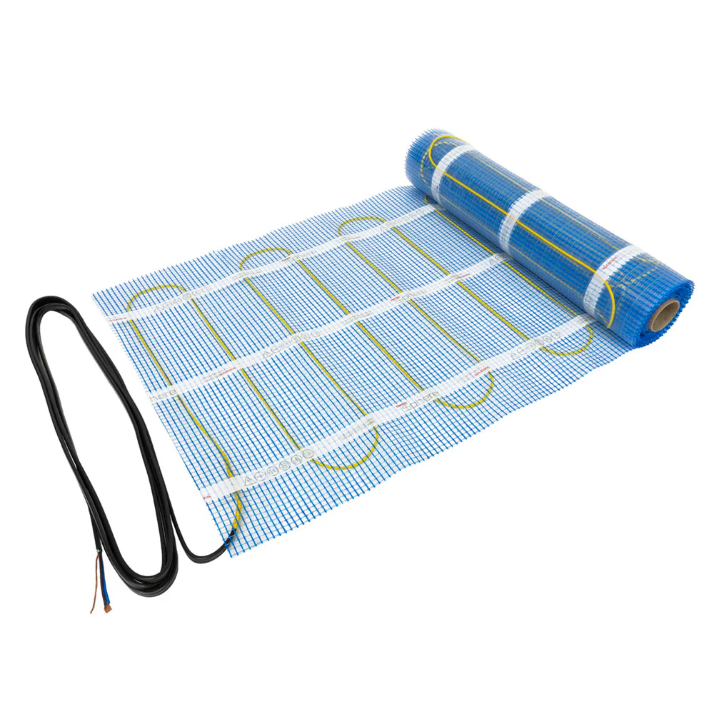 ThermoSphere 200W/m² Electric Underfloor Heating Mat - Image 2