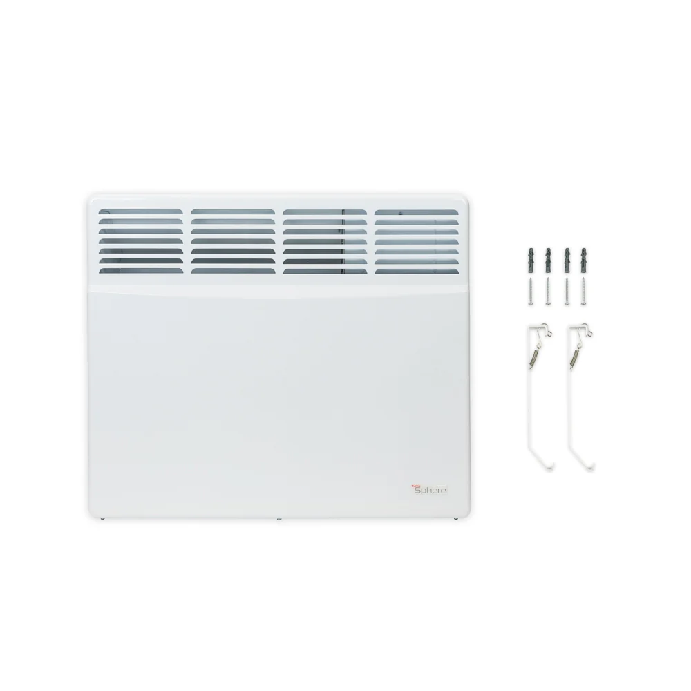 ThermoSphere Convector Panels Heater White 500W-2000W - Image 3