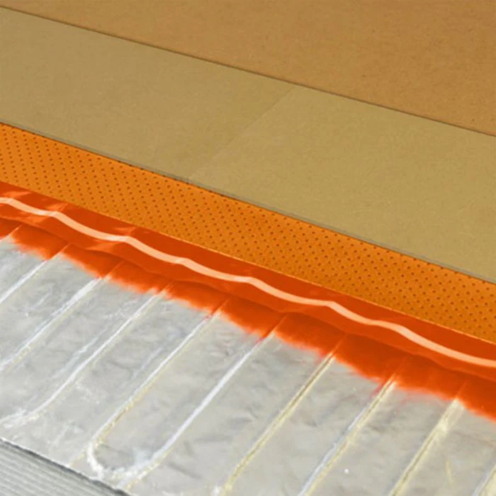 ThermoSphere Heating Foil HDF Overlay Board