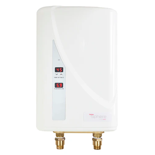 ThermoSphere Micro Electric Boiler – Instant Hot Water, 4.8–9.6kW, 5 Models, No Cylinder Required, TSMEB Series