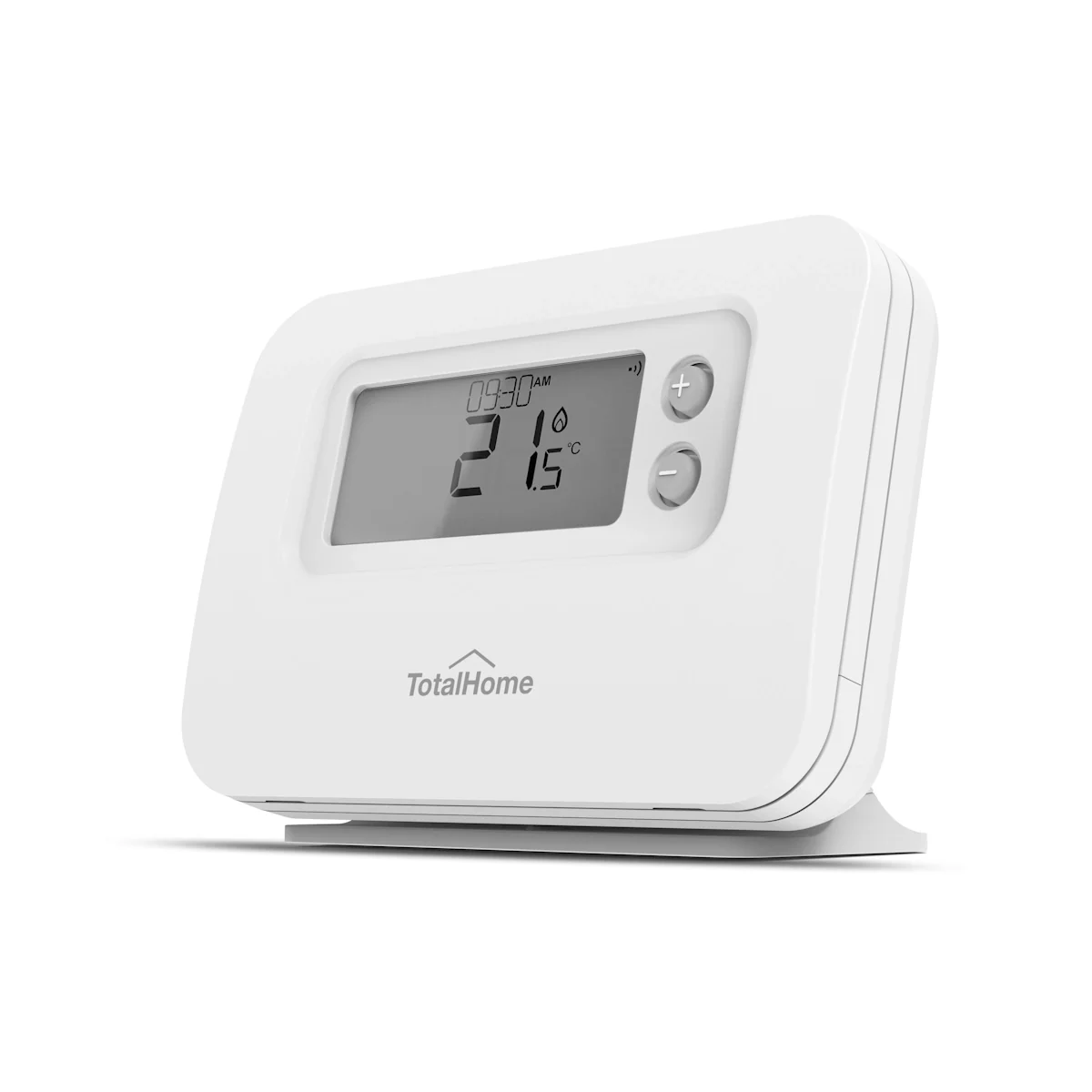 Totalhome TTHWFP Wireless 7 Day Programmable Room Thermostat - Replaces Honeywell CM927 CM921 CM727
