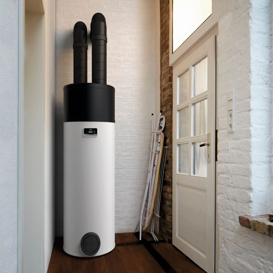 Vaillant aroSTOR VWL B 200/5 UK Air Source Heat Pump Hot Water Cylinder 200L - Image 4