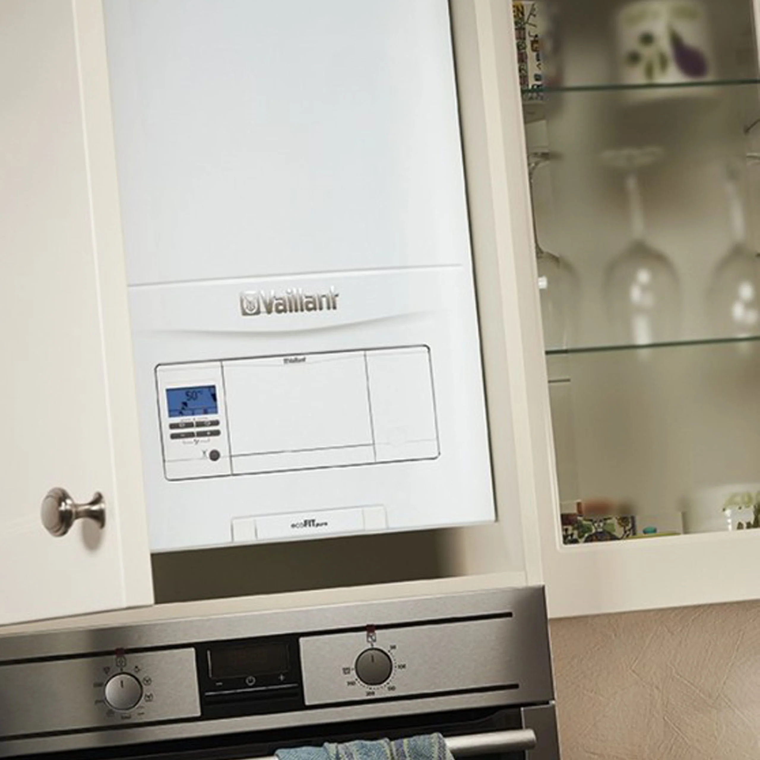 Vaillant ecoFIT Pure 830 30kW Combi Boiler - Image 3