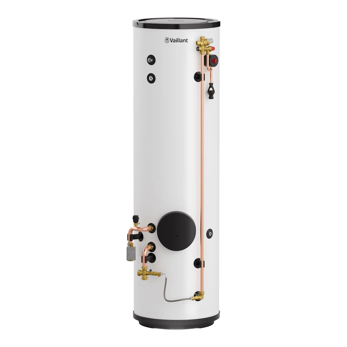 Vaillant uniSTOR PURE Pre-Plumbed Heat Pump Cylinder 150L–300L - Image 5