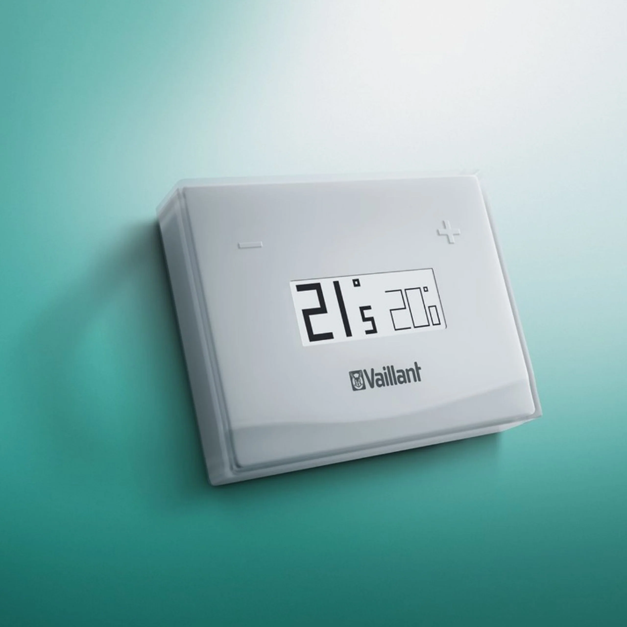 Vaillant vSMART Internet Room Thermostat - Combi Pack