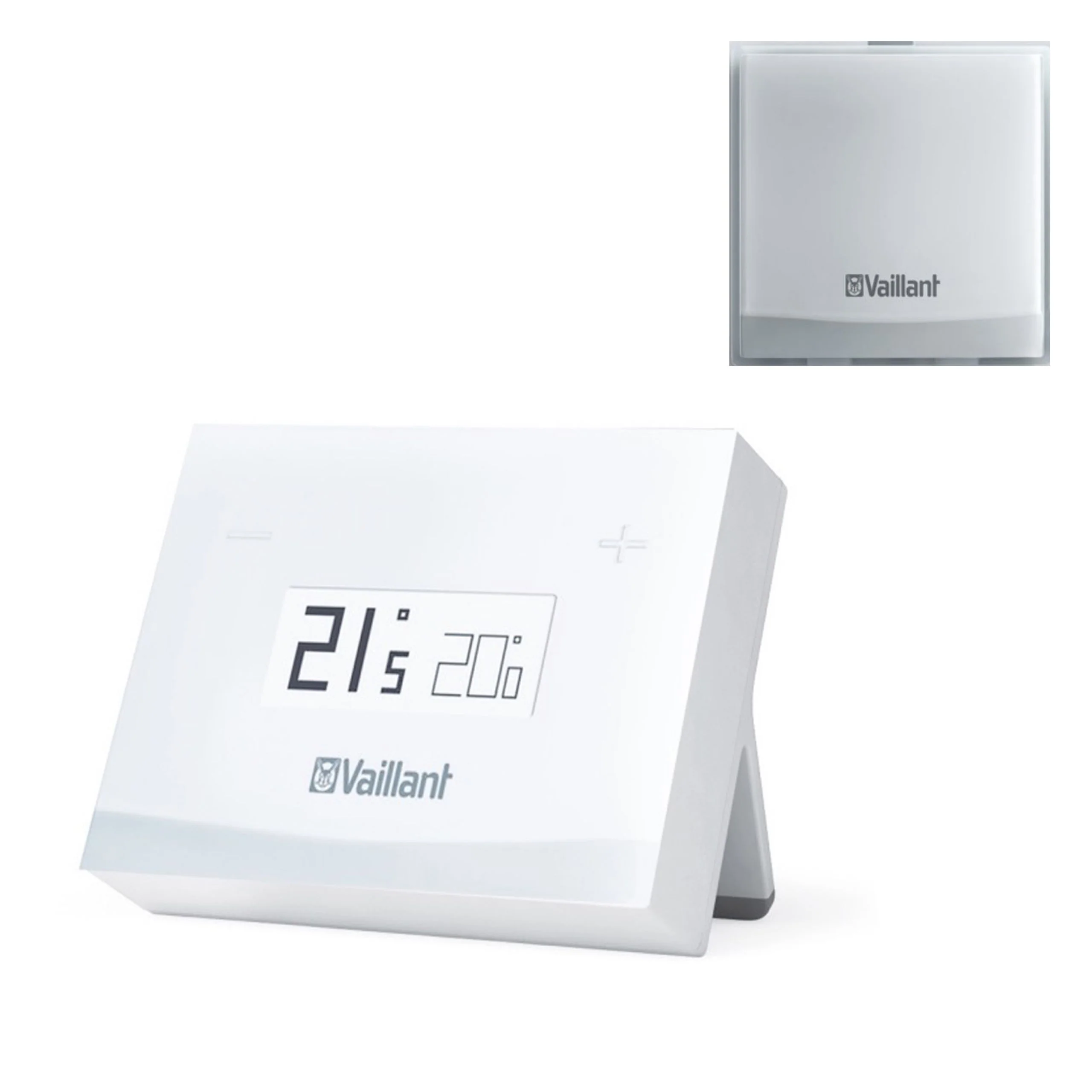 Vaillant vSMART Internet Room Thermostat - Combi Pack - Image 4