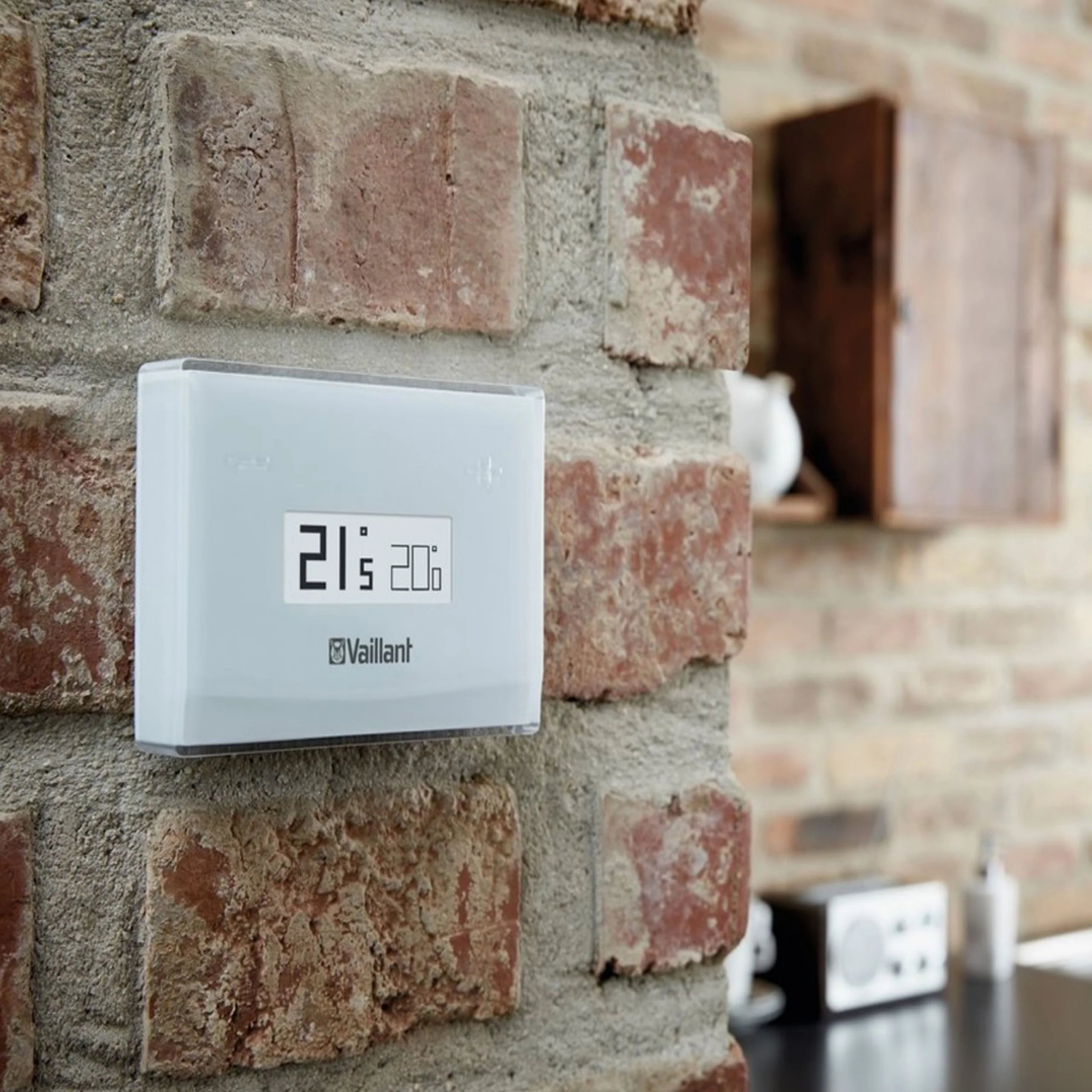 Vaillant vSMART Internet Room Thermostat - Combi Pack - Image 5