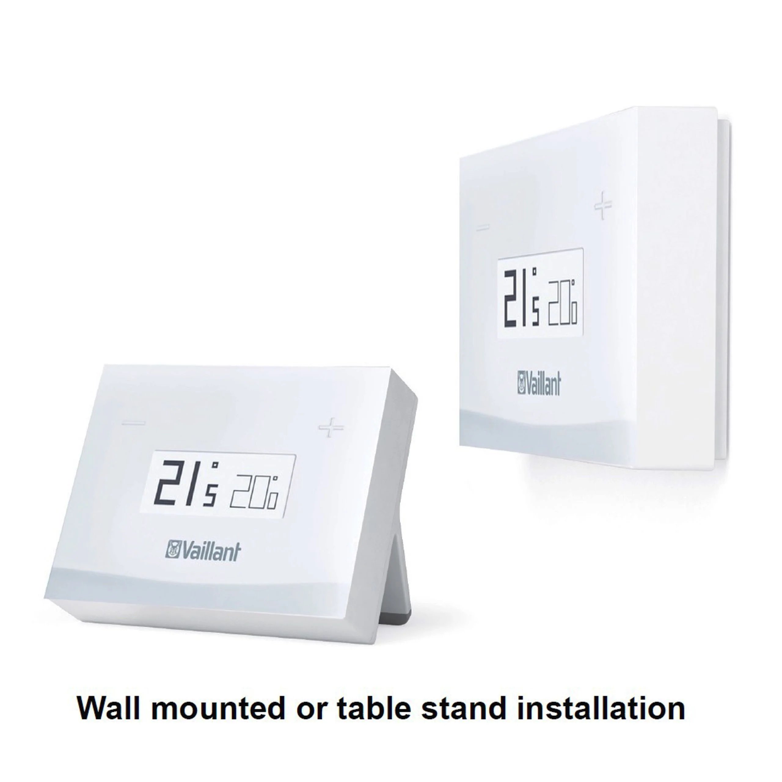 Vaillant vSMART Internet Room Thermostat - Combi Pack - Image 6