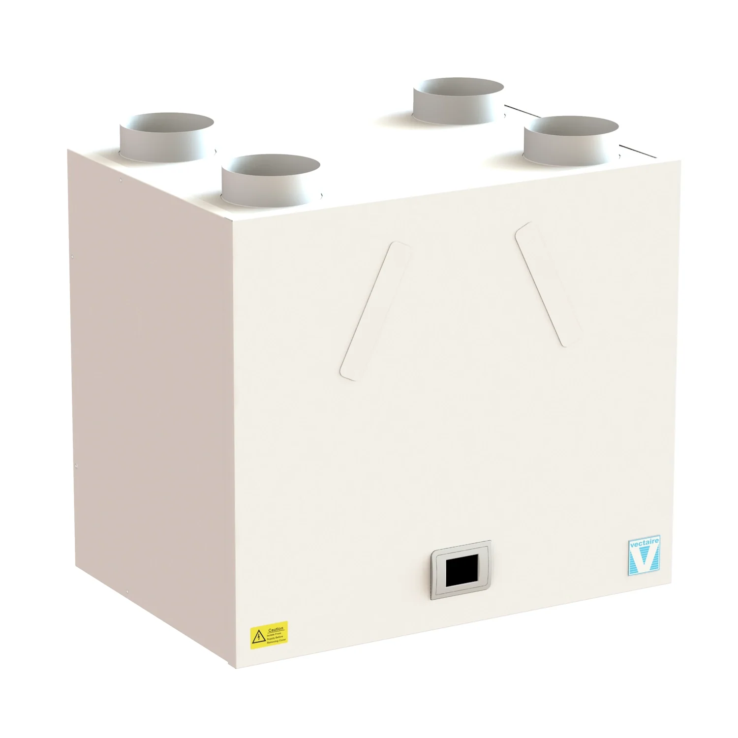 Vectaire Maxi Plus BY MVHR Whole House Ventilation with Heat Recovery Unit - Image 3