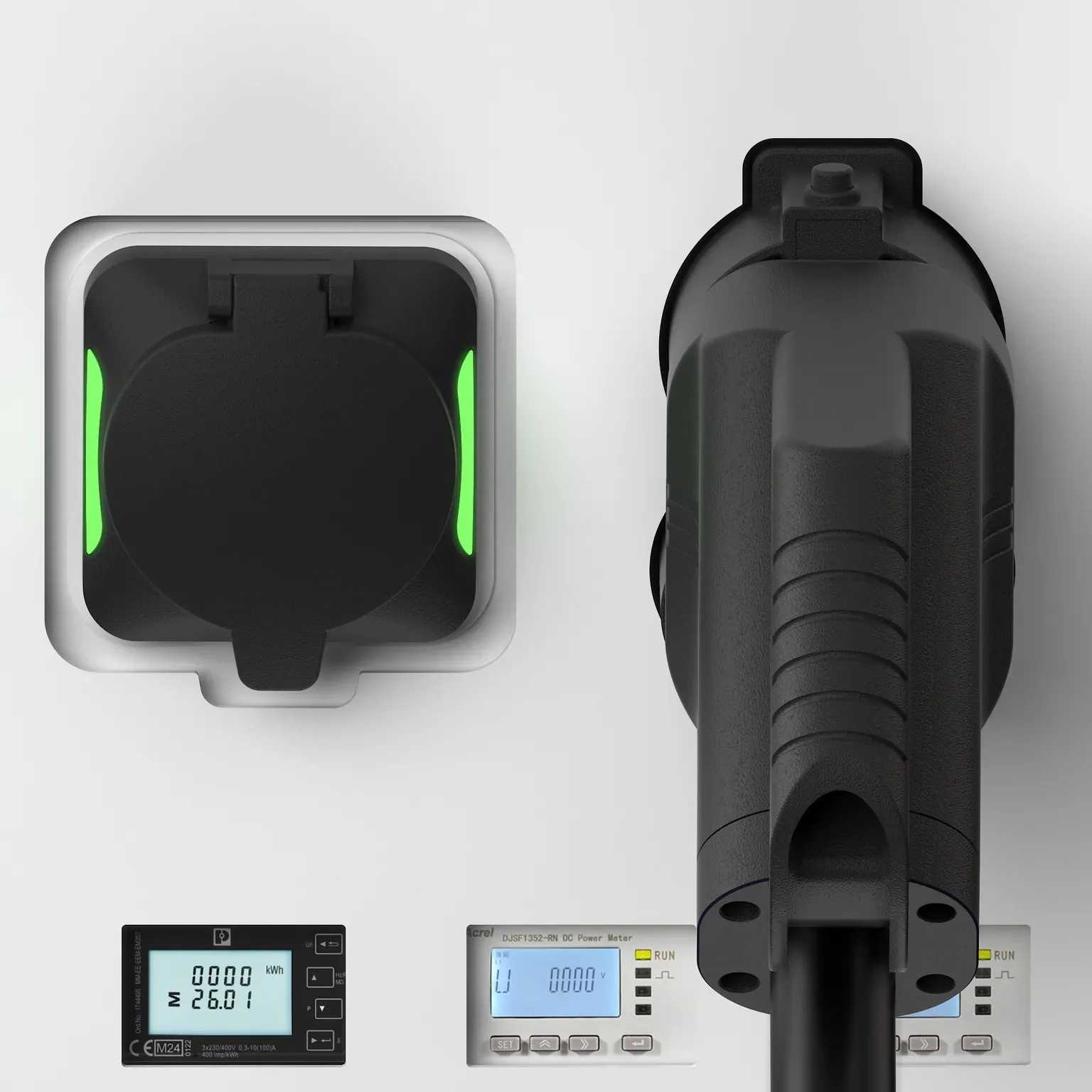 VEGA Chargers ALOHA Lander Plus 240kW DC Fast Charger – Dual CCS2 + AC Type 2 EV Charging Station - Image 4
