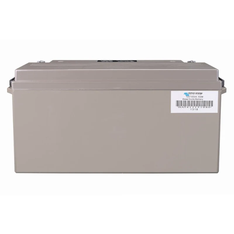 Victron 12V 165Ah AGM Deep Cycle High Current Flow Battery - BAT412151084 - Image 5