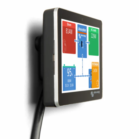Victron Energy GX Touch 70 Wall Mount - Professional Finish, Designed for Hassle Free Installation - Image 5