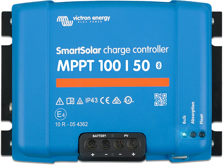 Victron SmartSolar MPPT 100/50 Charge Controller – 12/24V, 50A - Image 3