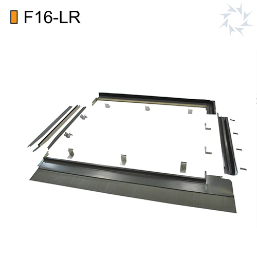 Viridian Clearline Fusion F16 Portrait Roofing Kits | TL TC TR TY J | G1 & M10 | VIR-F16 - Image 6