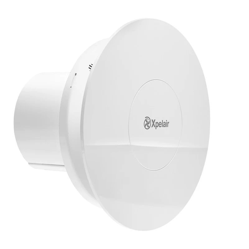 Xpelair Simply Silent 100mm Contour Extractor Fan Humidistat C4HTSR 078360 - Image 3