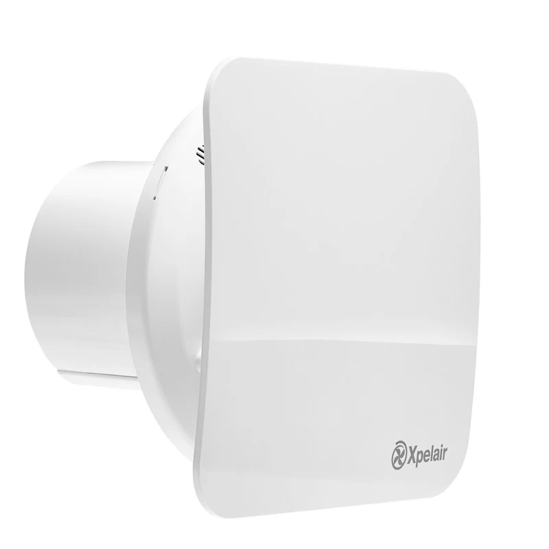 Xpelair Simply Silent 100mm Contour Extractor Fan Humidistat C4HTSR 078360 - Image 6