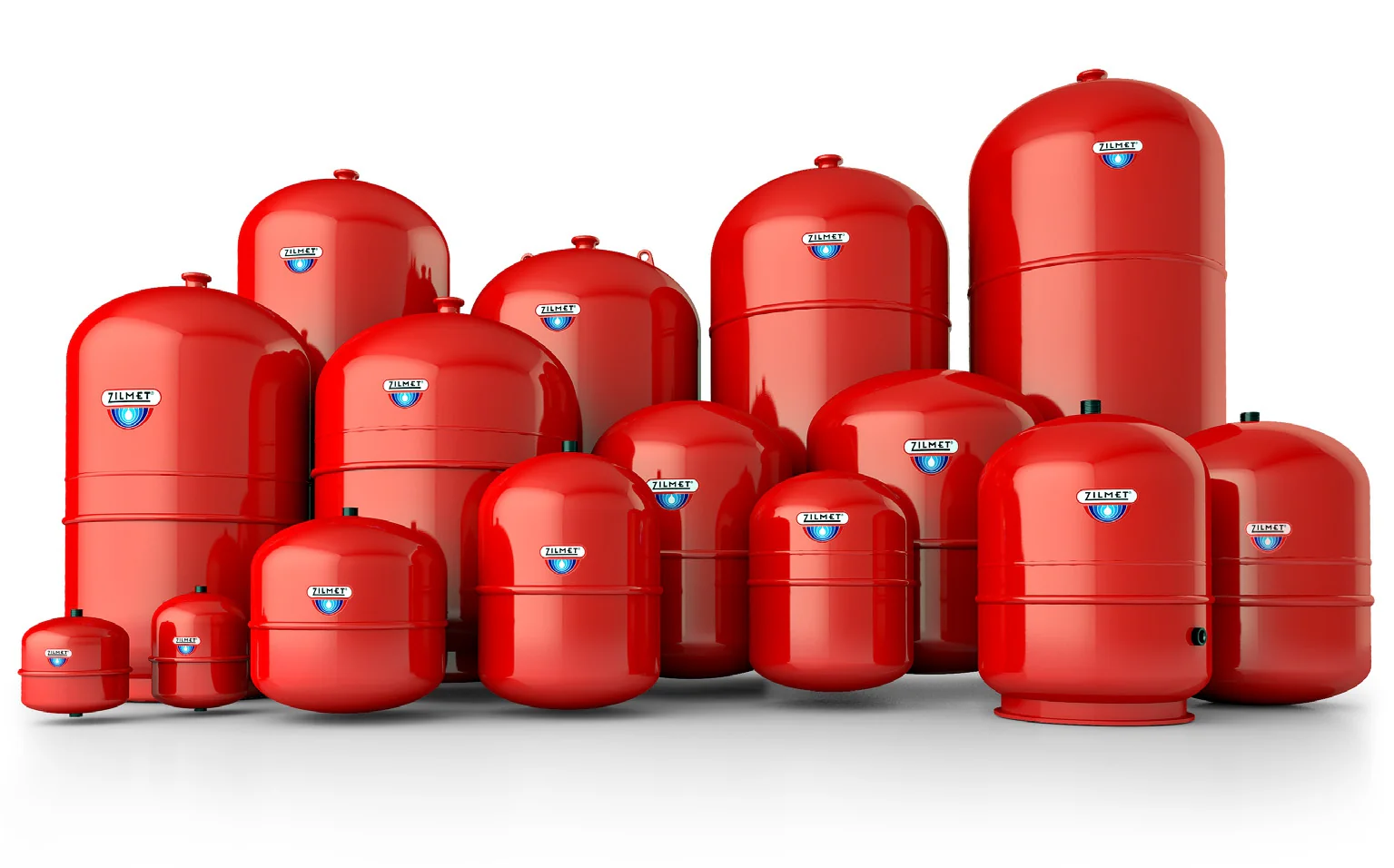 Zilmet CAL-PRO Heating Expansion Vessels - Image 5