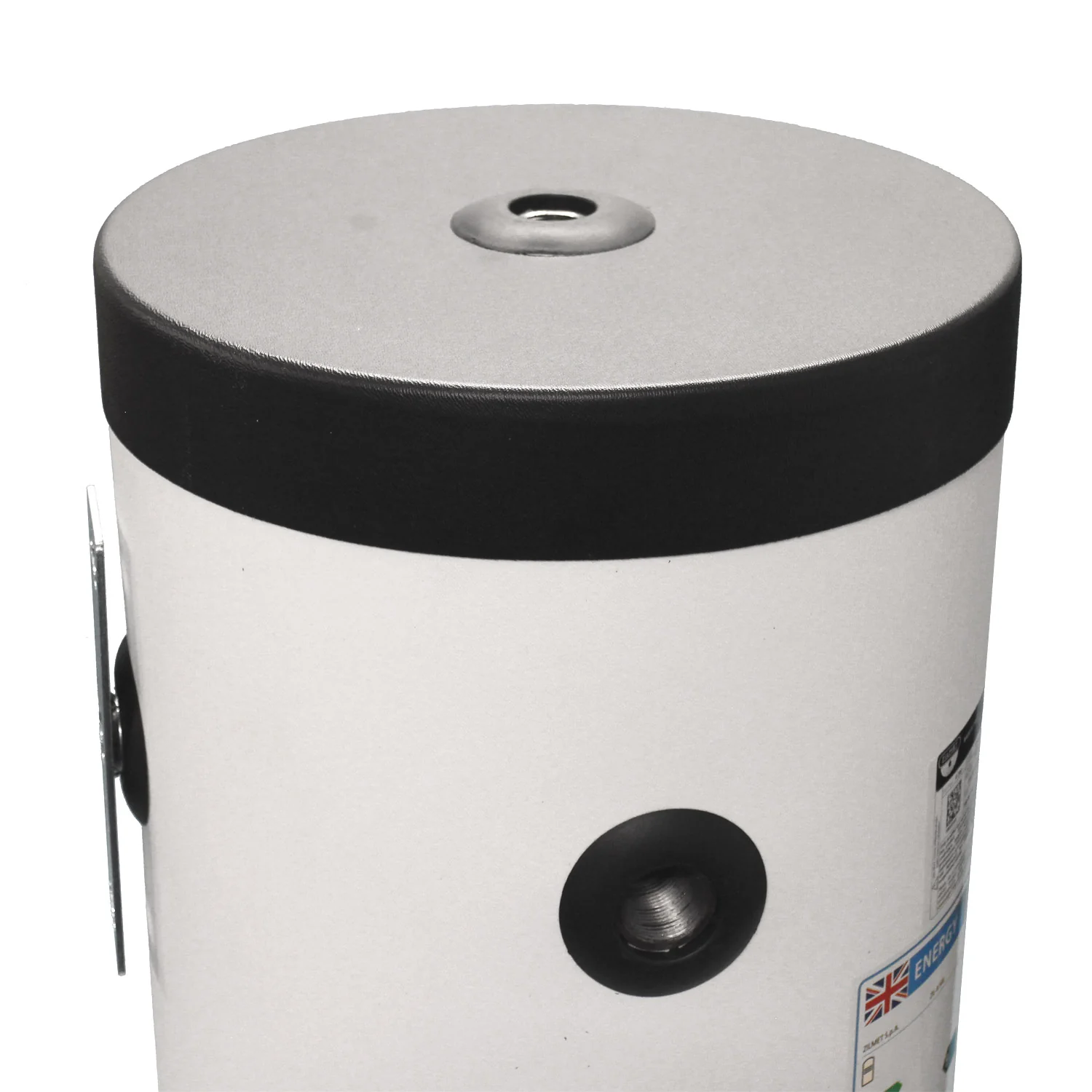 Zilmet Zil-B Insulated Buffer Tank – 25L for Heat Pumps - Image 3